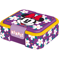 Sandwichera Supreme Multi Compartimento Minnie Mouse